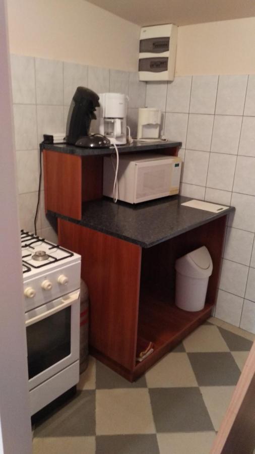 Ferienwohnung Novakporta Vendeghaz Lakhegy Exterior foto