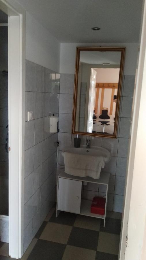 Ferienwohnung Novakporta Vendeghaz Lakhegy Exterior foto