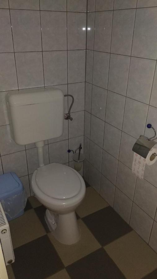 Ferienwohnung Novakporta Vendeghaz Lakhegy Exterior foto