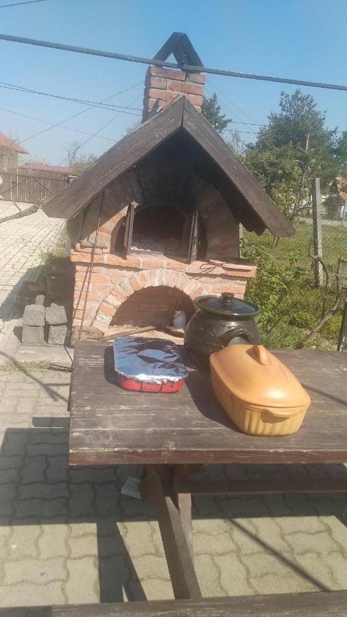 Ferienwohnung Novakporta Vendeghaz Lakhegy Exterior foto