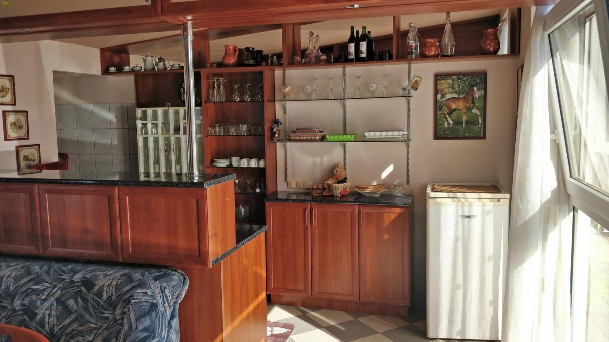 Ferienwohnung Novakporta Vendeghaz Lakhegy Exterior foto